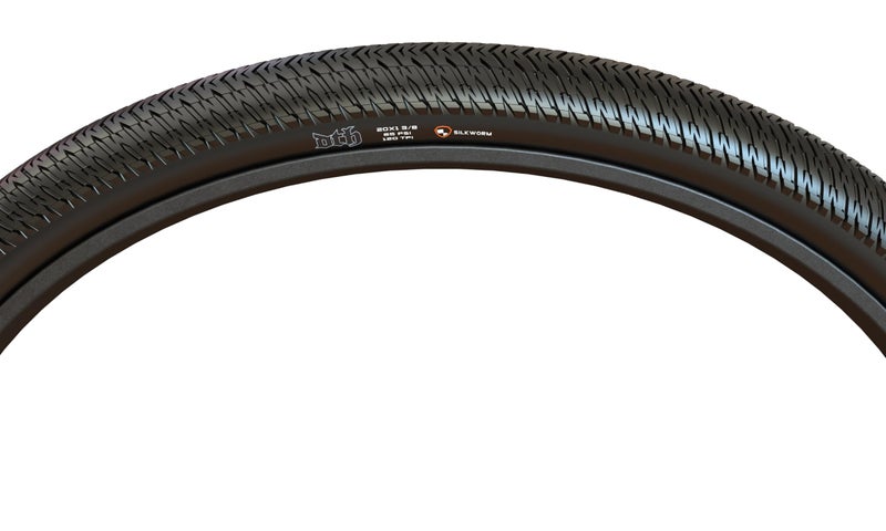 MAXXIS DTH - 26x2.15 | Single Compound | Grooved Slick for BMX and Dirt Jumping - Image 3